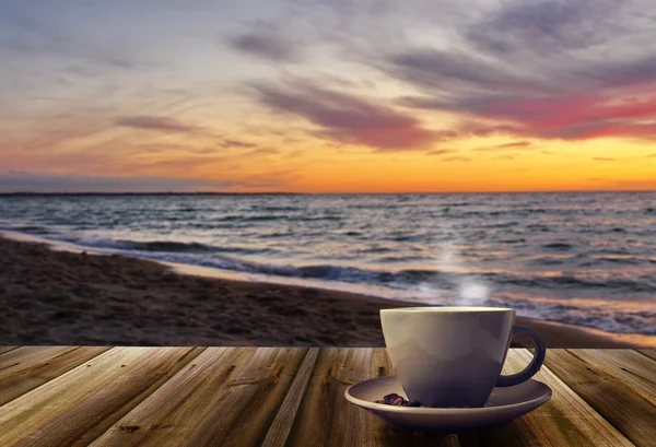 Tazza di caffè — Foto Stock