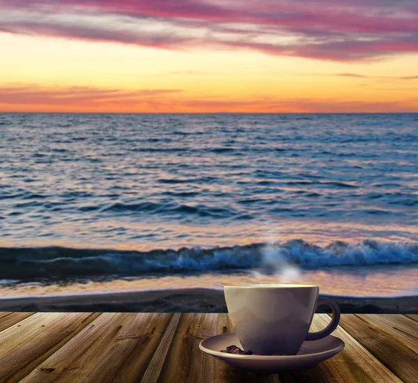 Tazza di caffè — Foto Stock