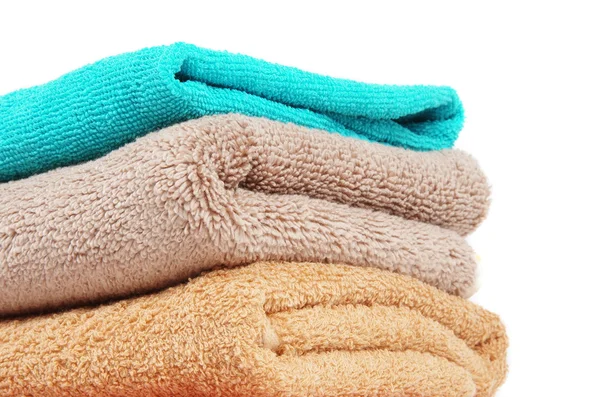 Towels closeup — Stock Photo, Image