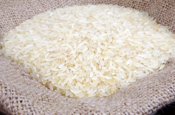 Крупный план риса — стоковое фото