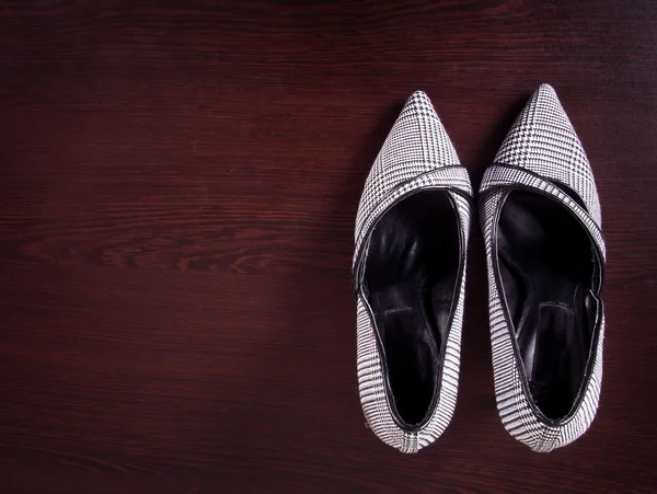 Elegante schoenen — Stockfoto