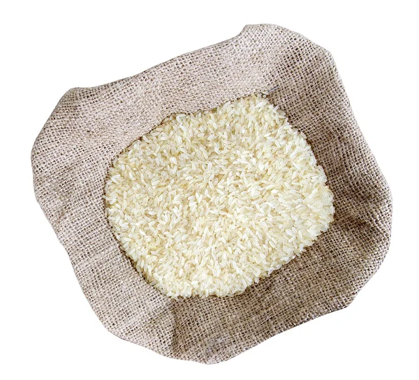 Closeup de arroz — Fotografia de Stock