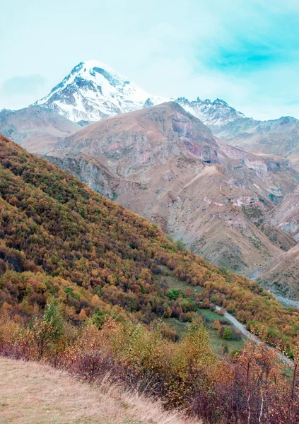 Montañas en Georgia —  Fotos de Stock