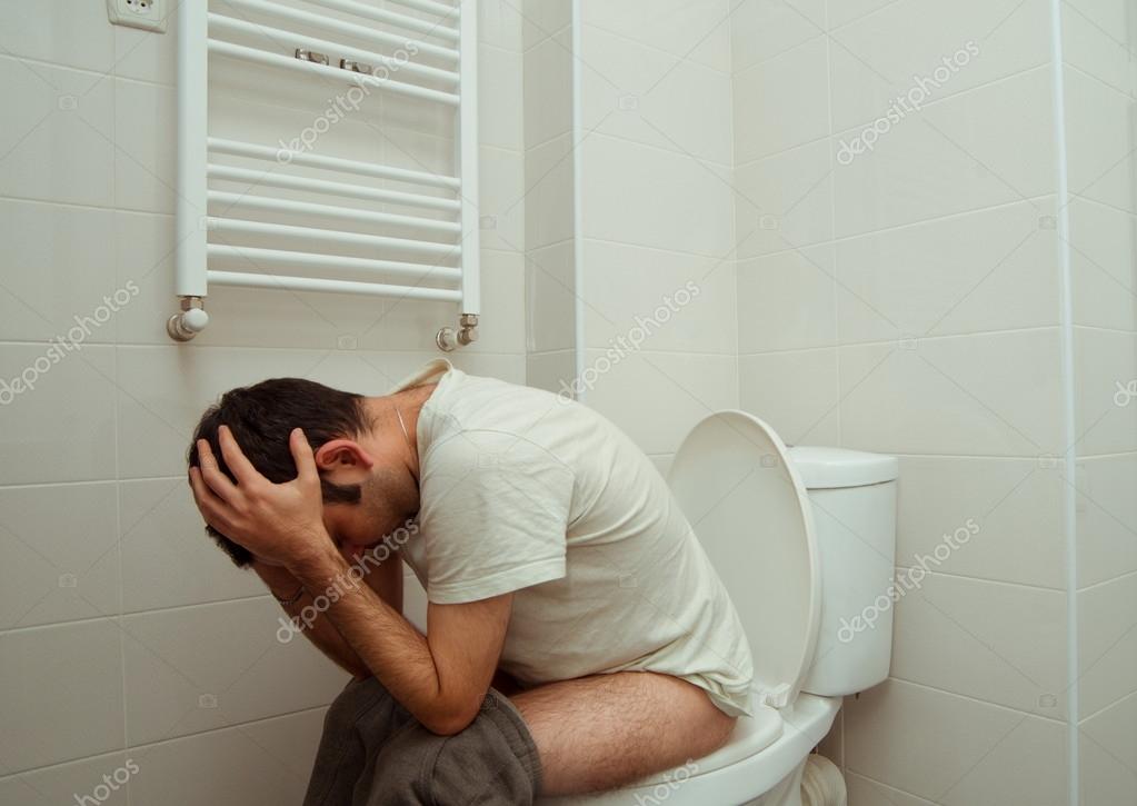 Problems in toilet Stock Photo by ©goglik83 91576696