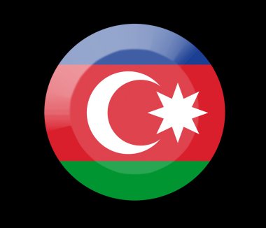 Azerbaycan Icons set
