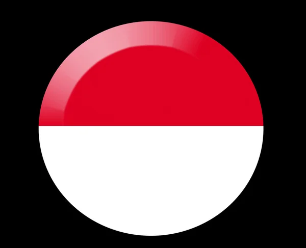 Indonesië icons set — Stockfoto