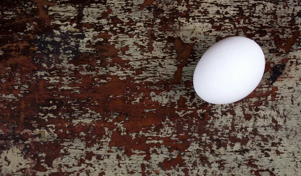Uovo vista dall'alto — Foto Stock