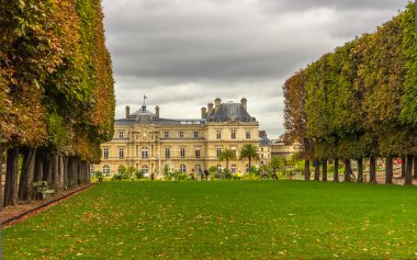 Lüksemburg Sarayı.