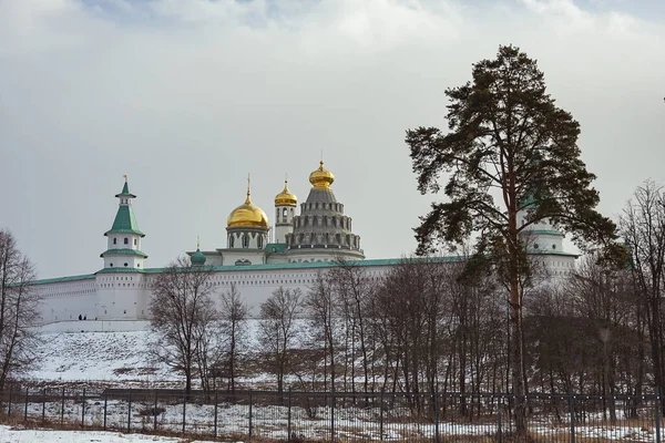 Yeni Kudüs Manastırı Moskova Bölgesi