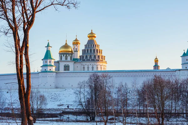 Yeni Kudüs Manastırı Moskova Bölgesi