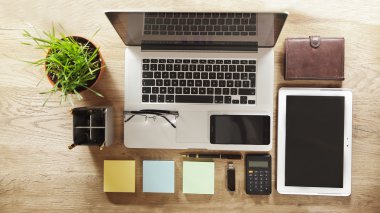 işadamı .accounting modern işyeri
