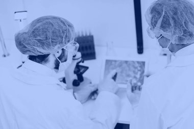 Dikiz aynası. Bilim adamları virüsün gelişimi hakkında yeni bilgiler tartışıyor.