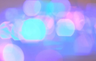 Şenlik rengi arka planı bulanıklaştırdı. kopyalama alanı olan fotoğraf