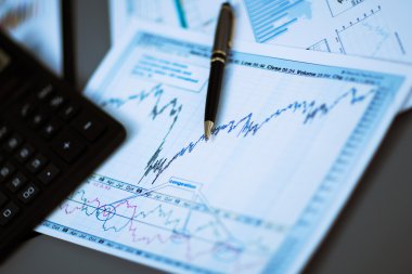 İş grafik analiz raporu. Hesap oluşturma