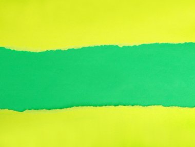 metniniz için ideal çok renkli kağıt