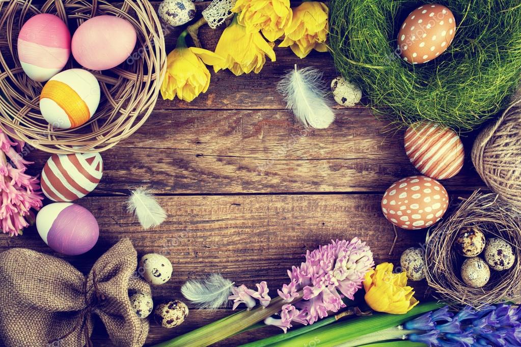 Easter — Stock Photo © Vell 67629117