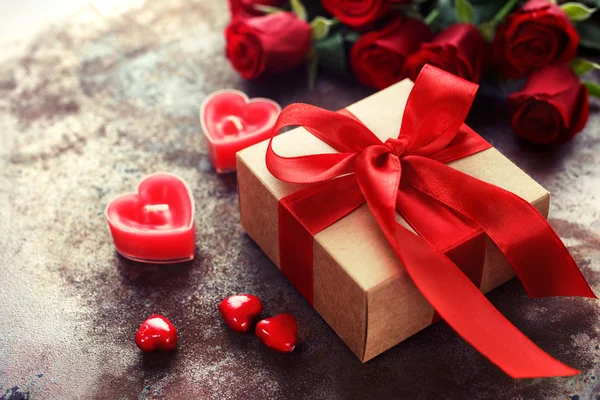 Valentines Day, Gift box