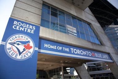Toronto blue jays takım logo