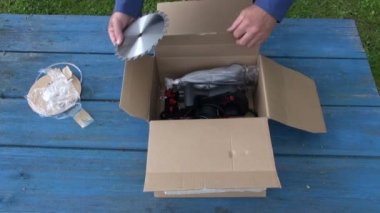 Marangoz/açma daire testere 