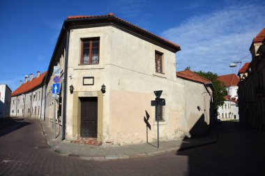 Vilnius 'taki eski sokaklar, UNESCO mirası