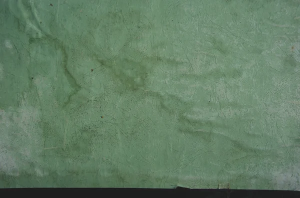Stary tło kartonowe zielony ściana — Zdjęcie stockowe