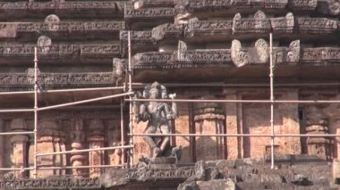 Dünya Mirası Konark güneş Tapınağı, Hindistan