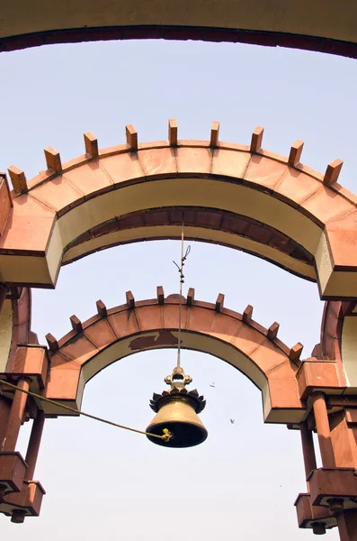 Dzwon w Azji świątyni — Zdjęcie stockowe