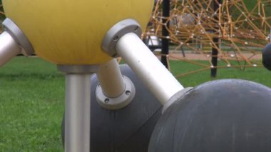 Şehir Park modern çocuk oyun alanı