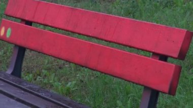 Bir depo gözüyle Park banklar