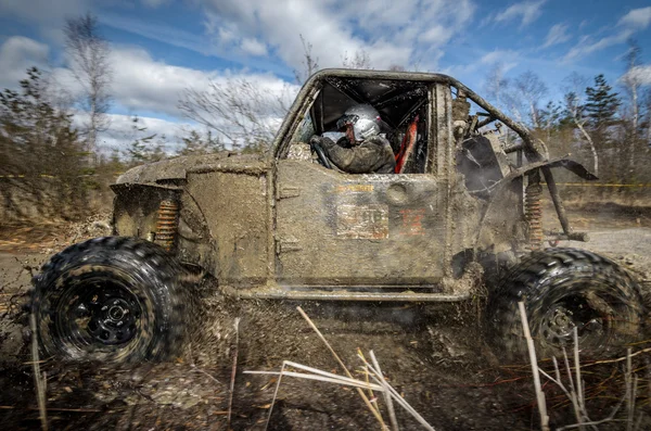 Competición todoterreno "Penrite H6" 4x4 — Foto de Stock