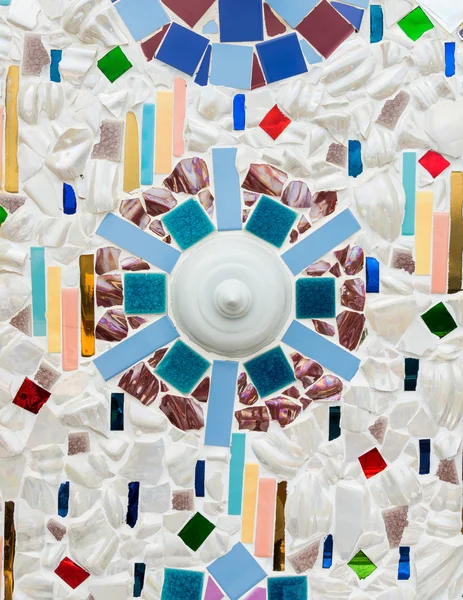 Mosaico de cerámica —  Fotos de Stock