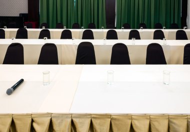 modern konferans salonu