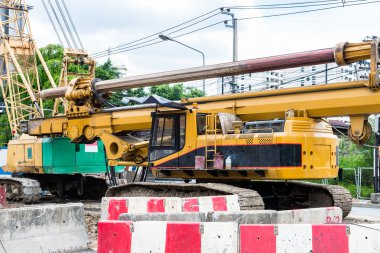 Matkap teçhizat araç