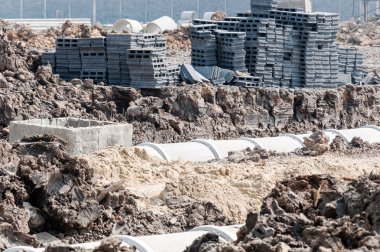 Kanalizasyon İnşaat