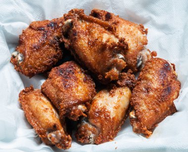 çıtır ateş tavuk