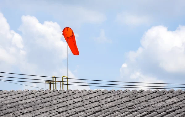 Small windsock — Stock Photo, Image