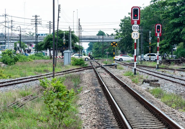 Straße überqueren — Stockfoto