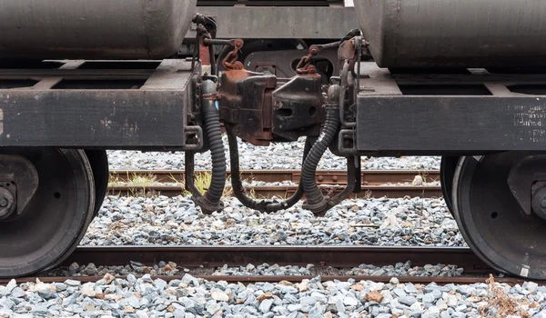 Coupler body — Stock Photo, Image