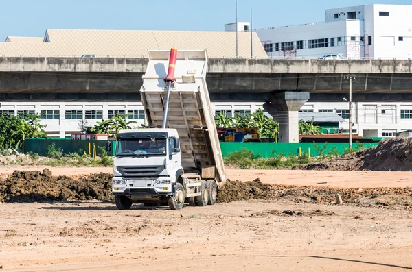 Camión pesado — Foto de Stock