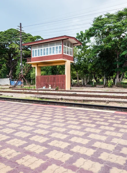 Control del tráfico — Foto de Stock