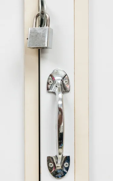 Security lock — Stock Photo, Image