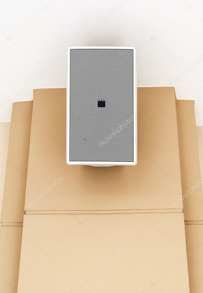 Modern loudspeaker