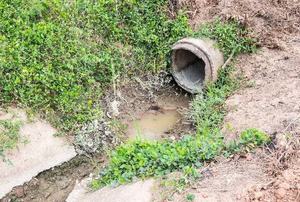 Farm pipeline — Stock Photo, Image