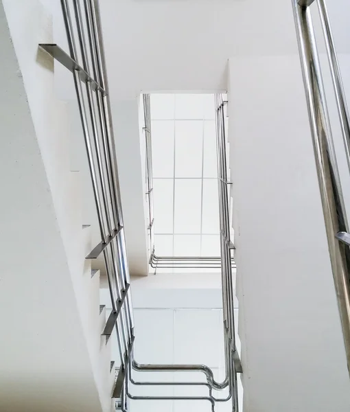 Modern lépcsőház — Stock Fotó