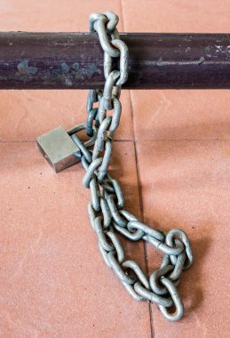 küçük bir zincir
