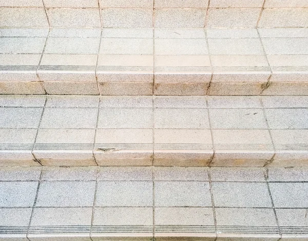Antigua escalera de baldosas — Foto de Stock