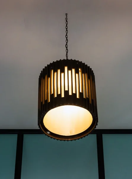 Modern lantern — Stock Photo, Image