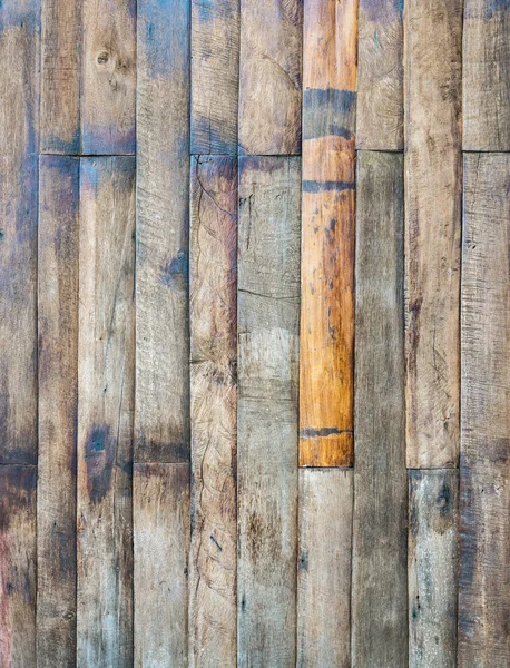 Leere Holzplanke — Stockfoto
