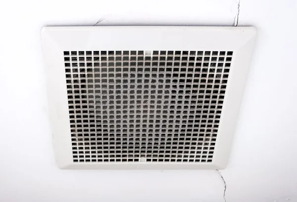 Kirli havalandırma fanı — Stok fotoğraf