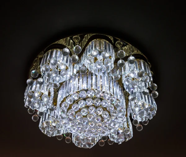 Luxury chandelier — Stock Photo, Image